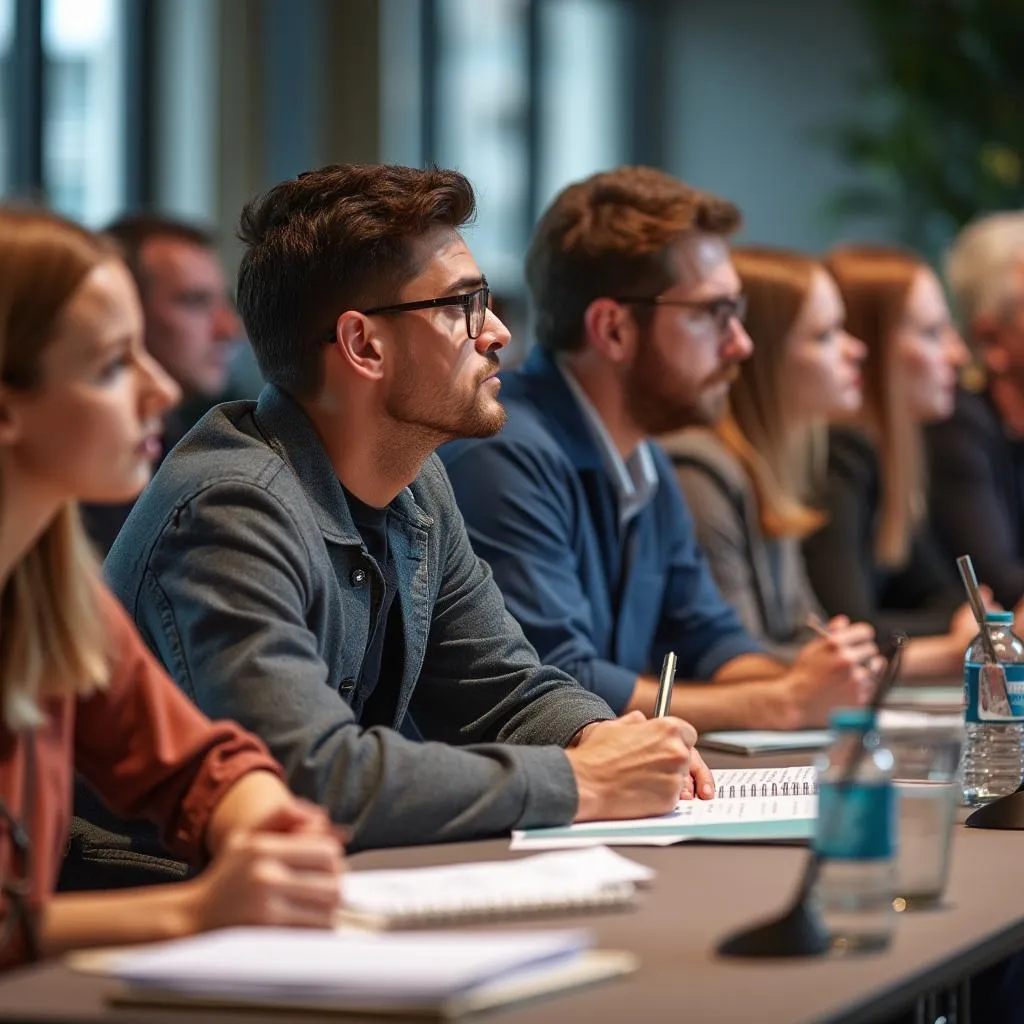 Taller de capacitación para PyMEs