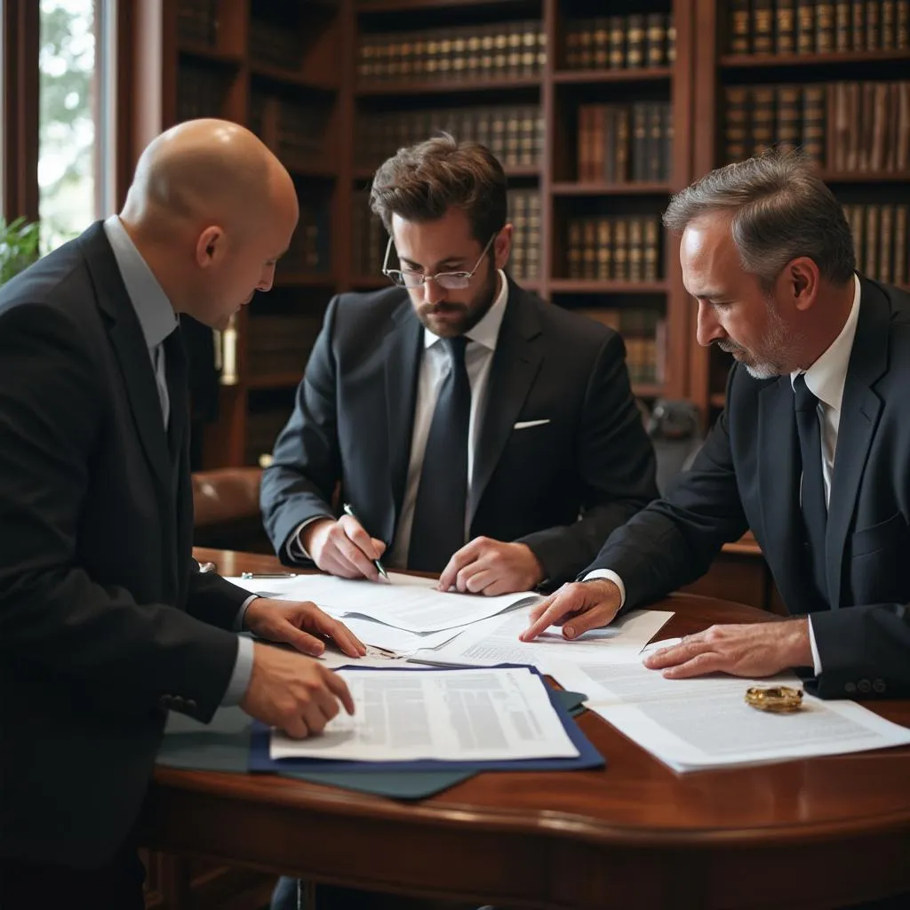 Asesoramiento Legal
